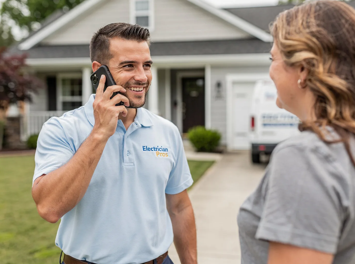 Electrician Gladstone, ND FAQs